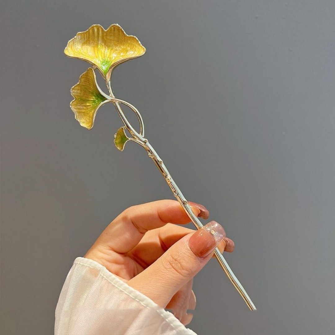 Hanbok Hair Pin - دبوس شعر جديد على الطراز الصيني