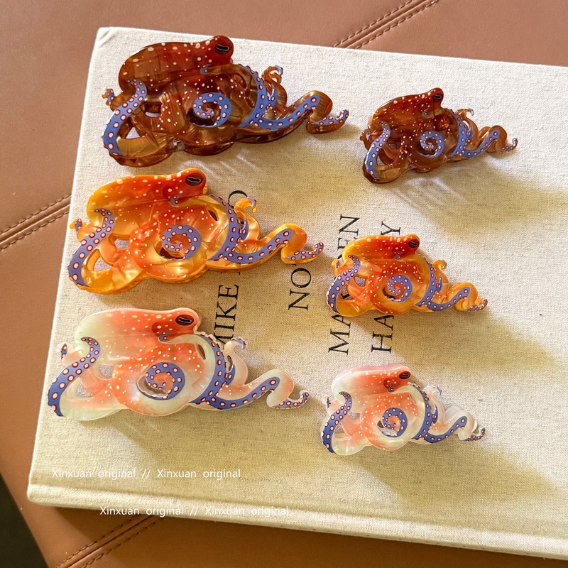 مشبك شعر على شكل قنديل البحر ب - مراجعة Hanbok Hair Pin وسعره