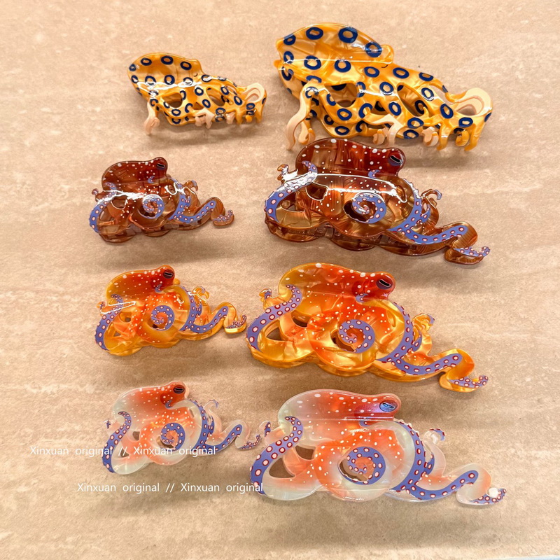 مشبك شعر على شكل قنديل البحر ب - مراجعة Hanbok Hair Pin وسعره