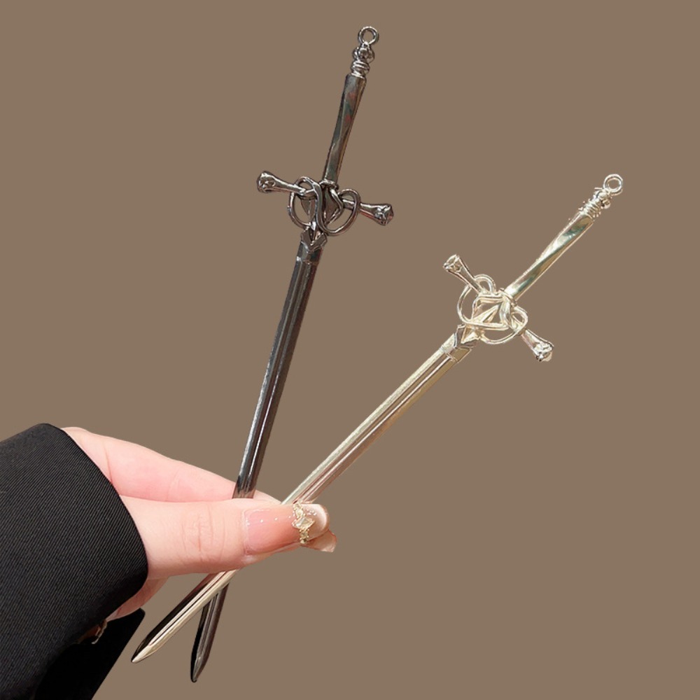 1/4 قطعة دبوس شعر جديد على شكل - مراجعة Hanbok Hair Pin وسعره